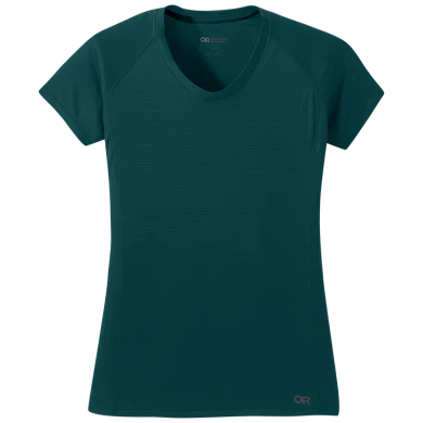 Outdoor Research Womens Echo T-Shirt treeline