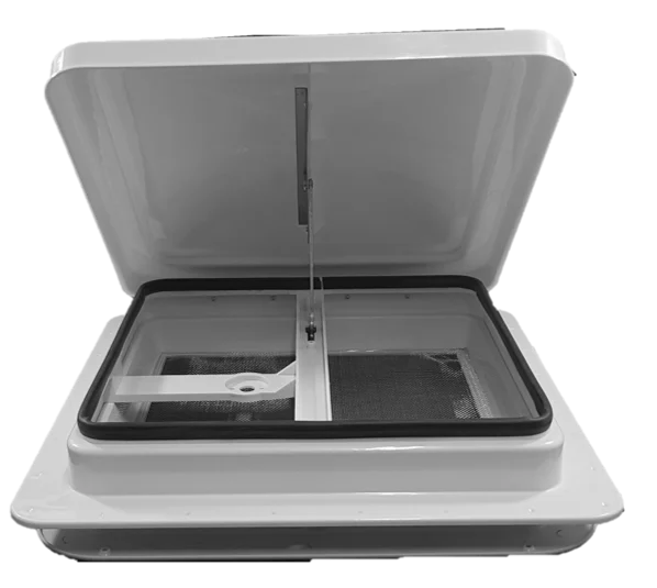 Ozvent 14" x 14" Hatch - White