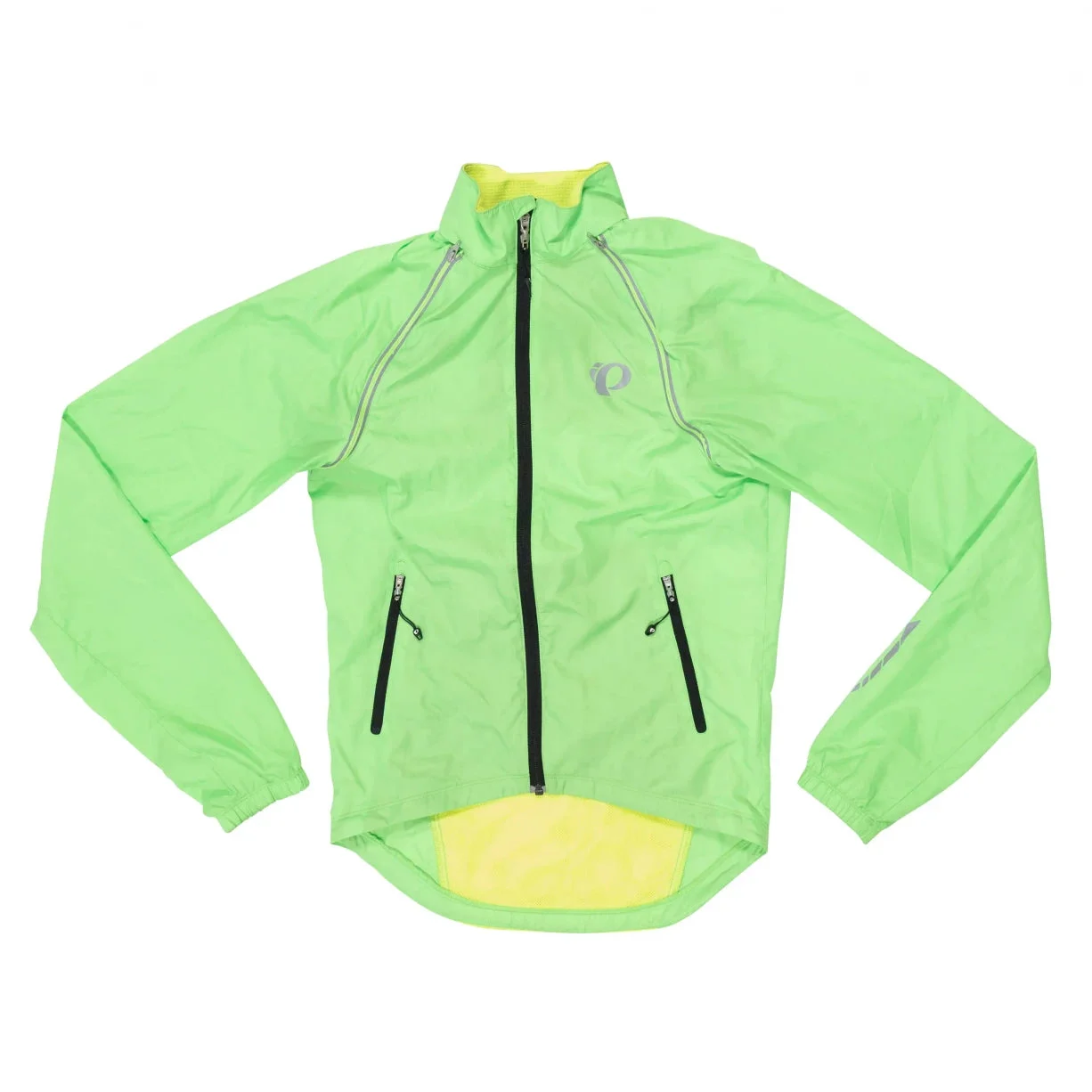 Pearl Izumi Elite Barrier Convertible Cycling Jacket - Men's