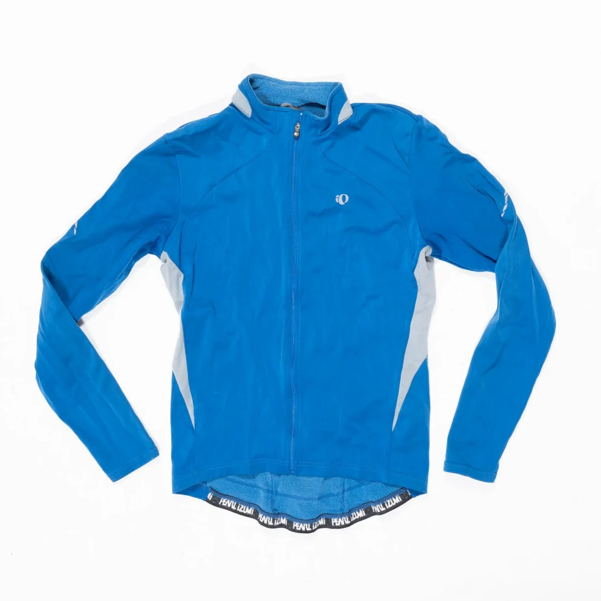 Pearl Izumi Fleece-Lined Long Sleeve Cycling Jersey