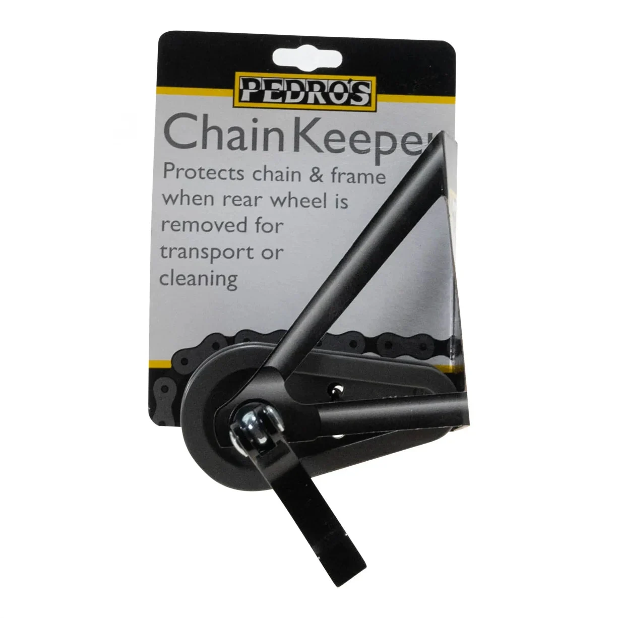 Pedro's Chain Keeper
