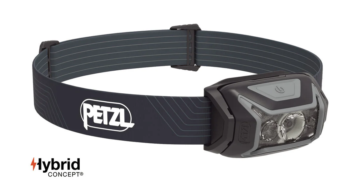 Petzl Actik 450