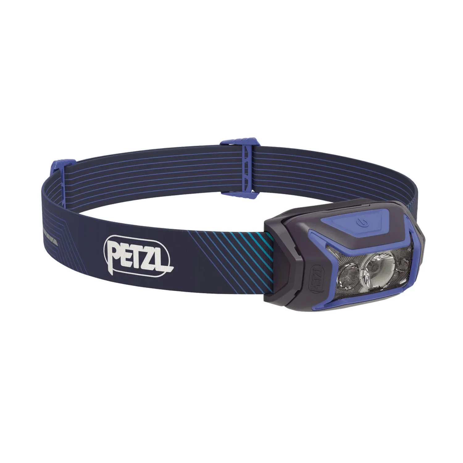 Petzl Actik Core Blue
