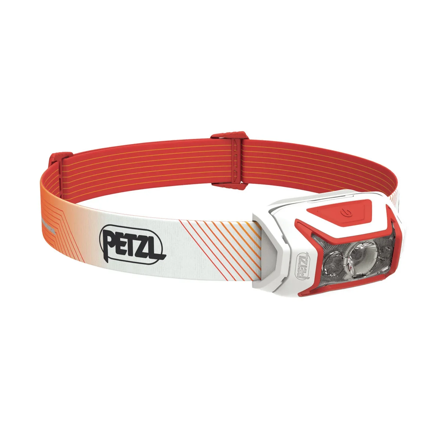 Petzl Actik Core Red