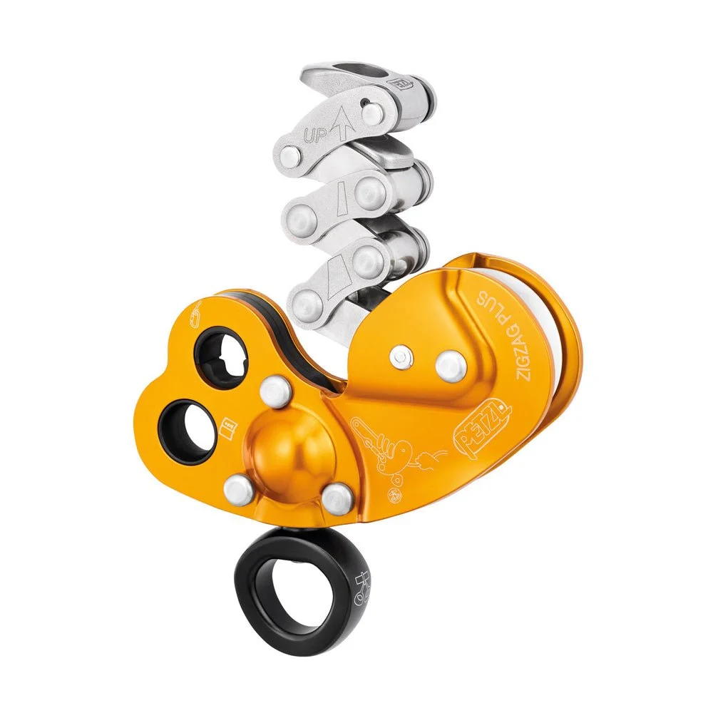 Petzl Zigzag Plus Descender