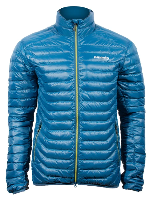 Pinguin Hill Jacket - Petrol XL