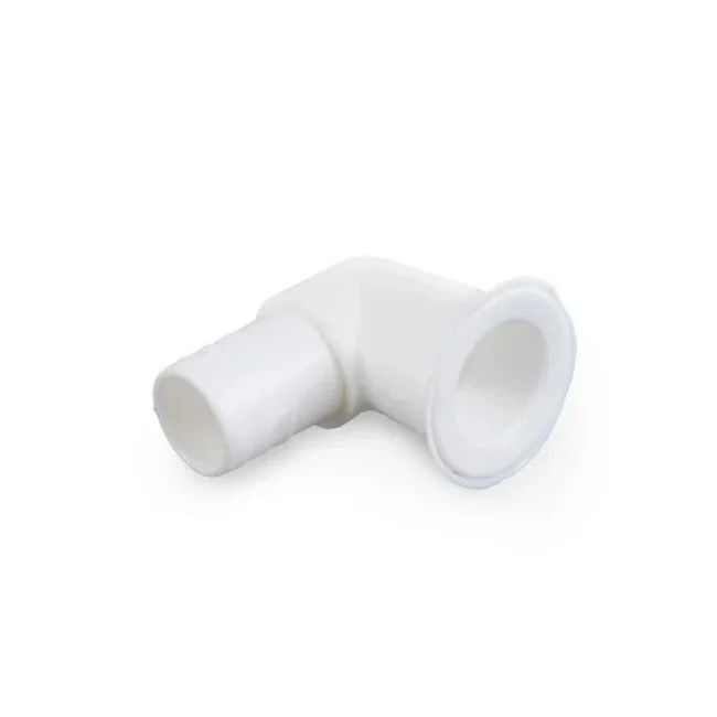 PLASTIC WASTE OUTLET 90DEG 25mm