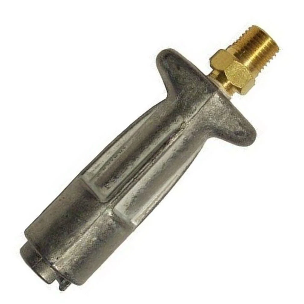 Platinum Mercury Fuel Tank Fitting with NPT Thread