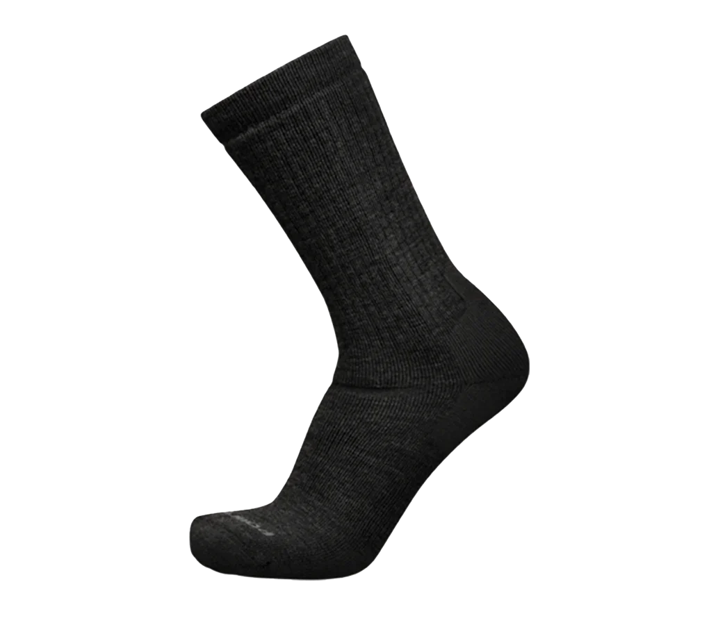 Point6 Merino Classic Medium Cushion Crew Sock