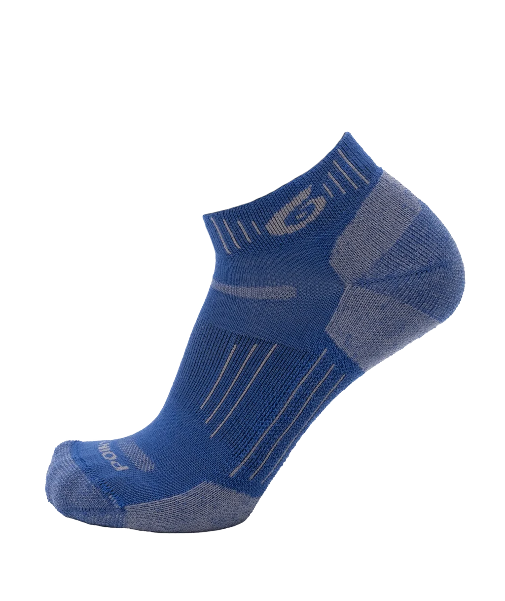 Point6 Merino Essential Extra Light Mini Crew Socks