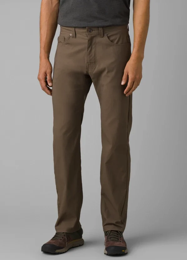 Prana Brion Pant II 36 Mud