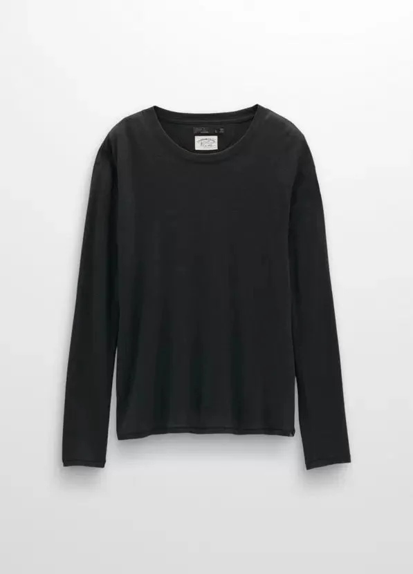 PrAna Cozy Up Long Sleeve Tee - Women's