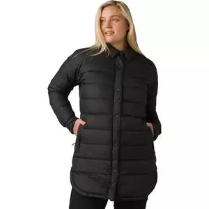 PrAna Globe Thistle Shirt Jacket