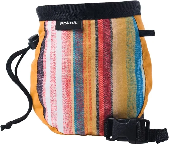 Prana Graphic Chalk Bag Baja Stripe