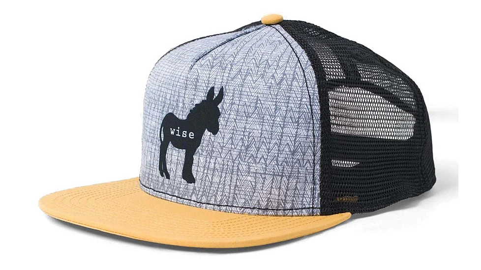 Prana Journeyman Trucker Birch Wise Ass