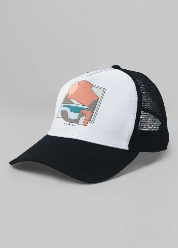 Prana La Viva Trucker Modern Coast