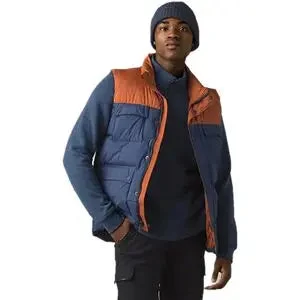 PrAna Red Slate Vest