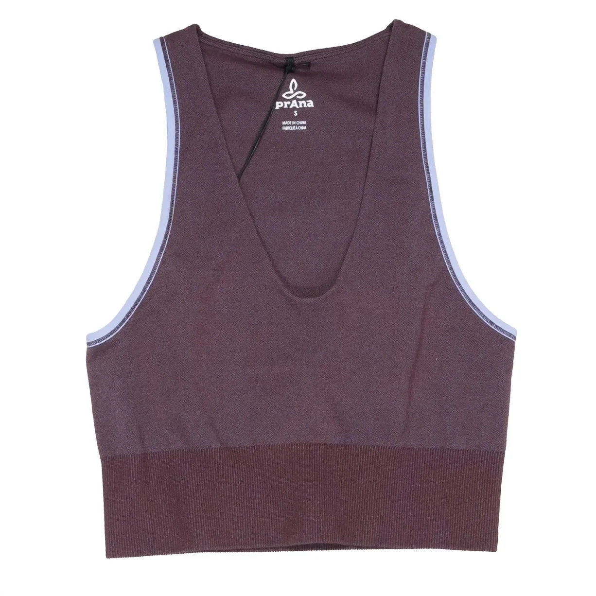 PrAna Sopra Seamless Crop Top - Women's