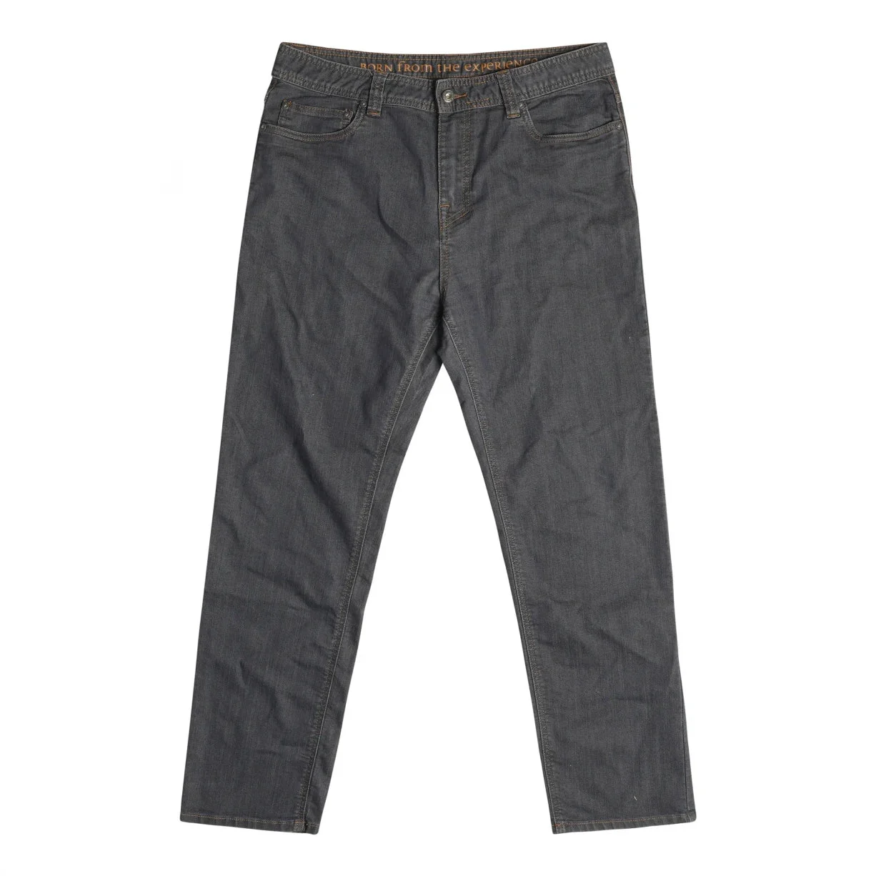 PrAna Straight Leg Stretch Denim Jeans - Women's