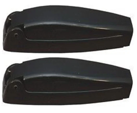 Prime Bullet Style Baggage Door Catch Black