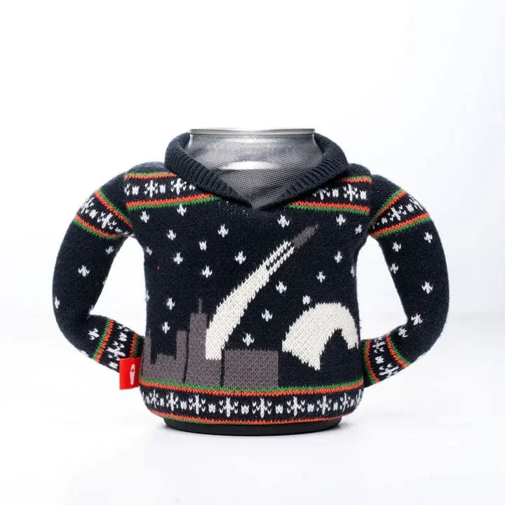 Puffin Beverage Sweater