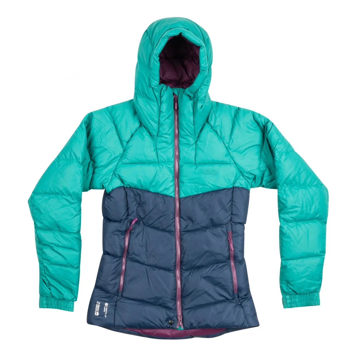 Rab Asylum Down Jacket - Women's