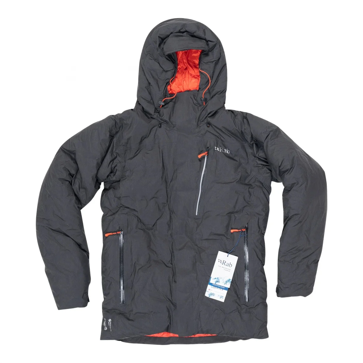 Rab Resolution Waterproof Down Jacket