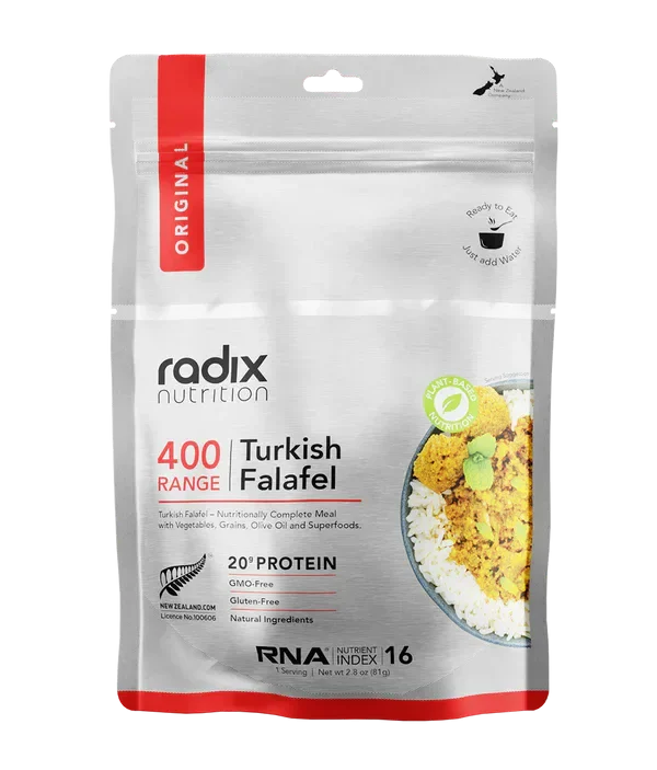 Radix Nutrition Original Plant-Based Meal - 400kcal