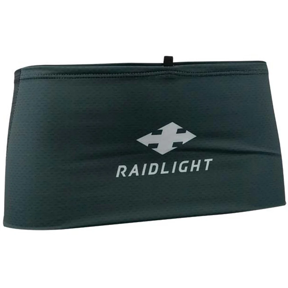 Raidlight Mens Stretch 4-Pockets Dark Grey