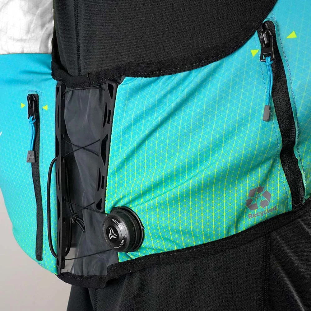 Raidlight Mens Ultralight 12L Blue