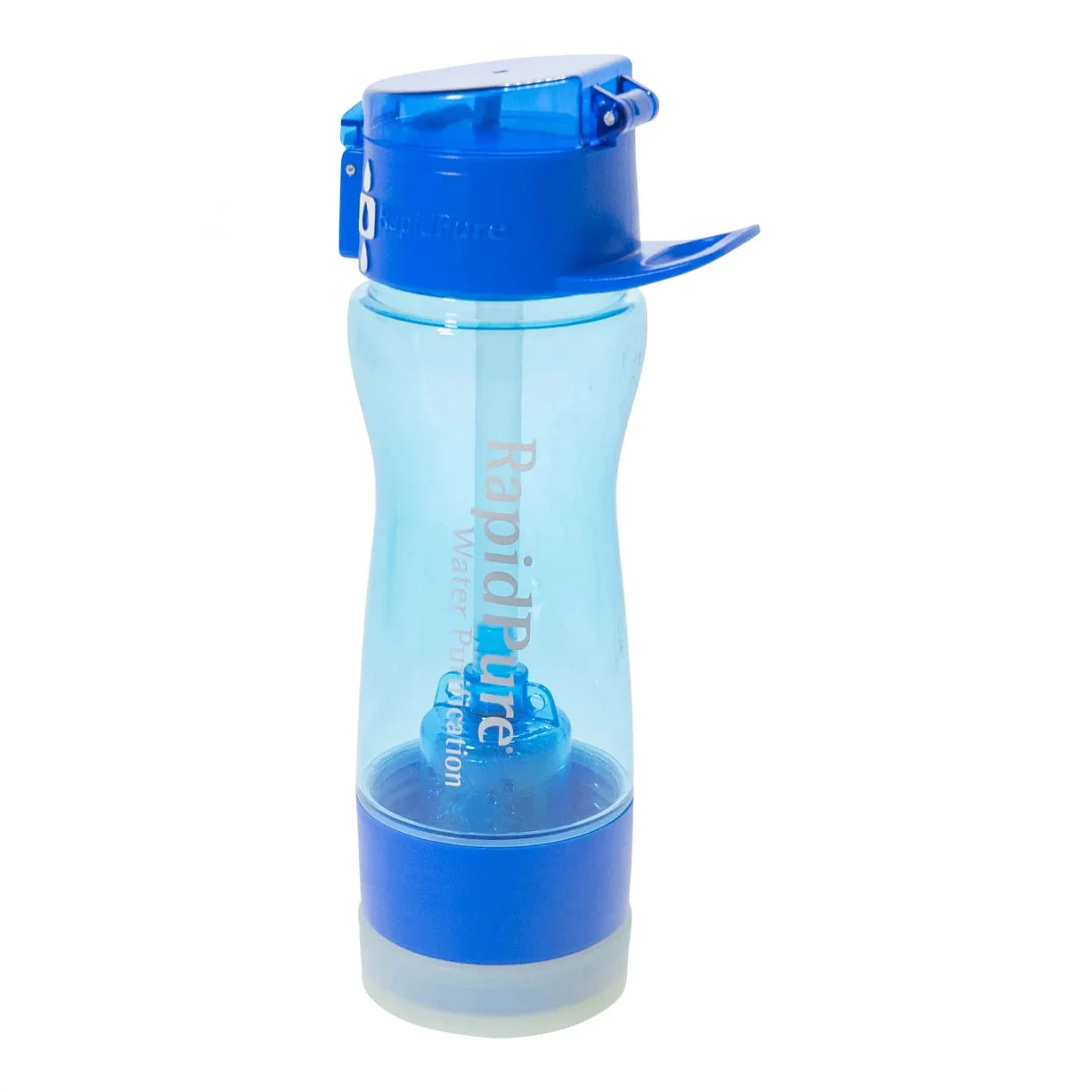RapidPure Intrepid Personal Water Purifier Bottle