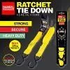 Ratchet Tie Down 4.5m x 25mm