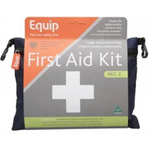 Rec 2 Compact First Aid Kit by EQUIP