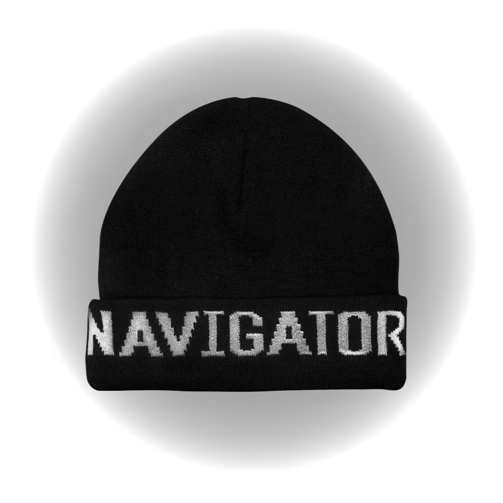 REFLECTIVE BEANIE