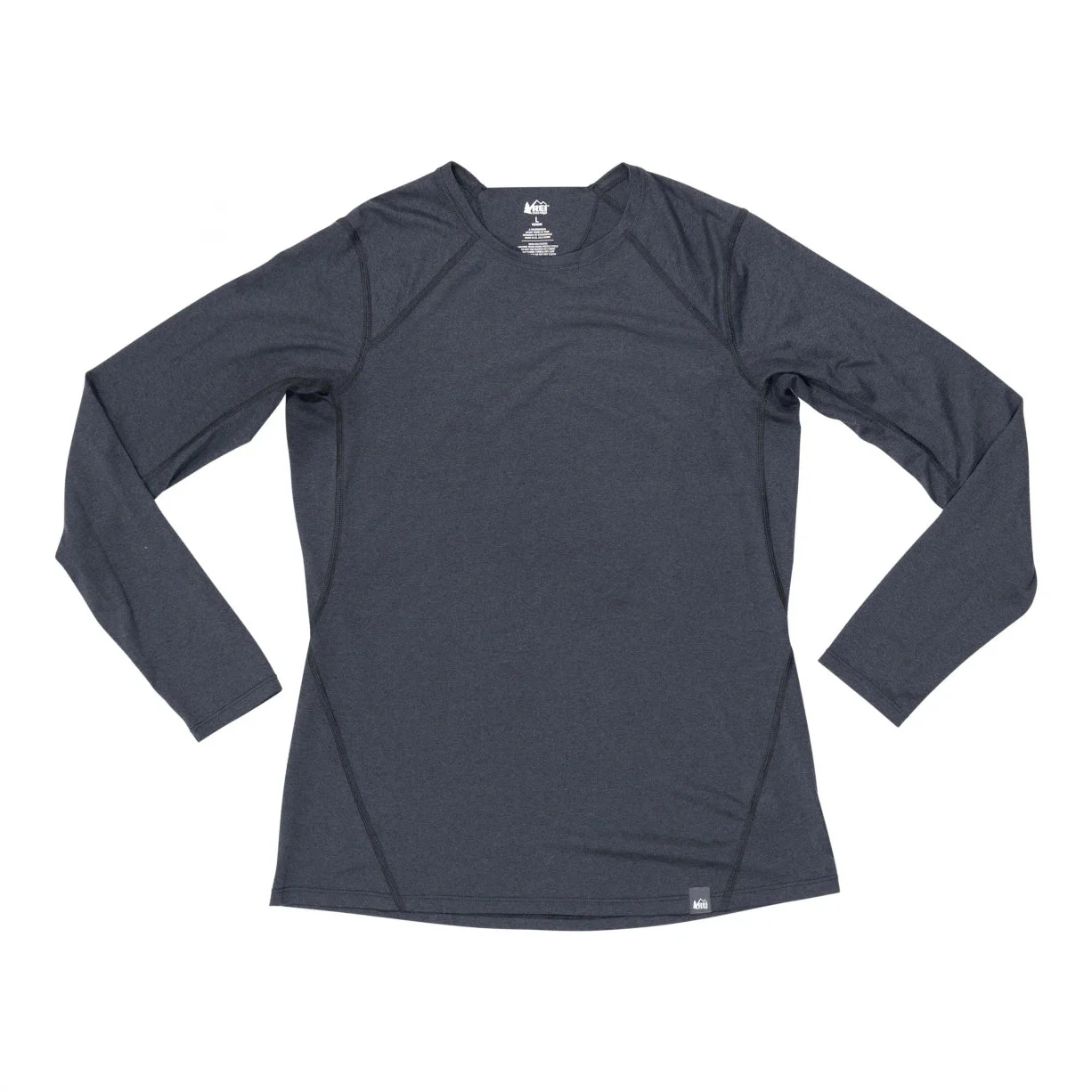 REI Co-op Lightweight Crew Top Baselayer L/S