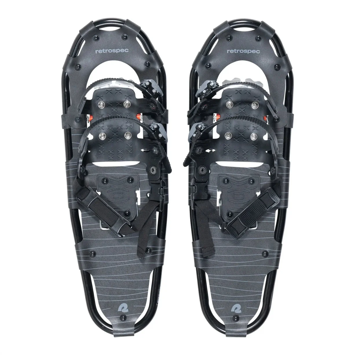 Retrospec Drifter Lightweight Snowshoes