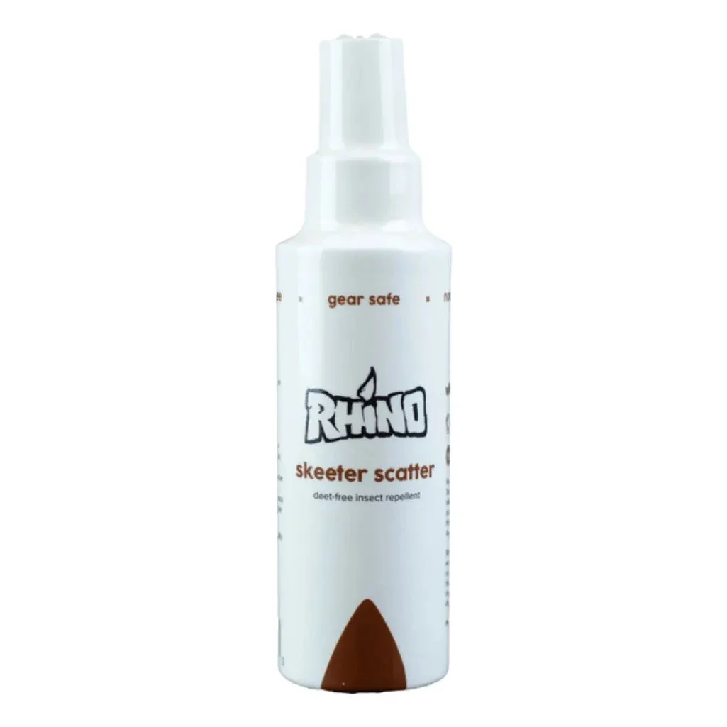 Rhino Skin Solutions Skeeter Scatter Bug Repellent