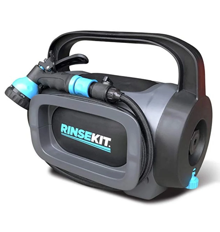 Rinsekit Pod Review