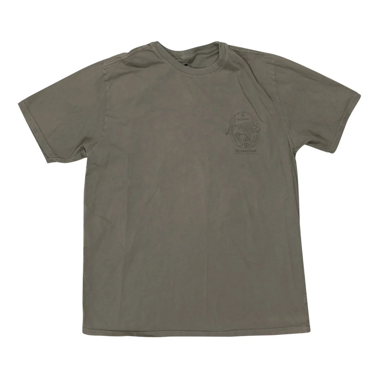 Roark x Pendleton Premium Tee - Men's