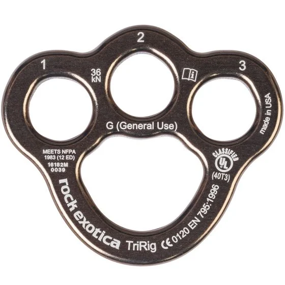 Rock Exotica TriRig