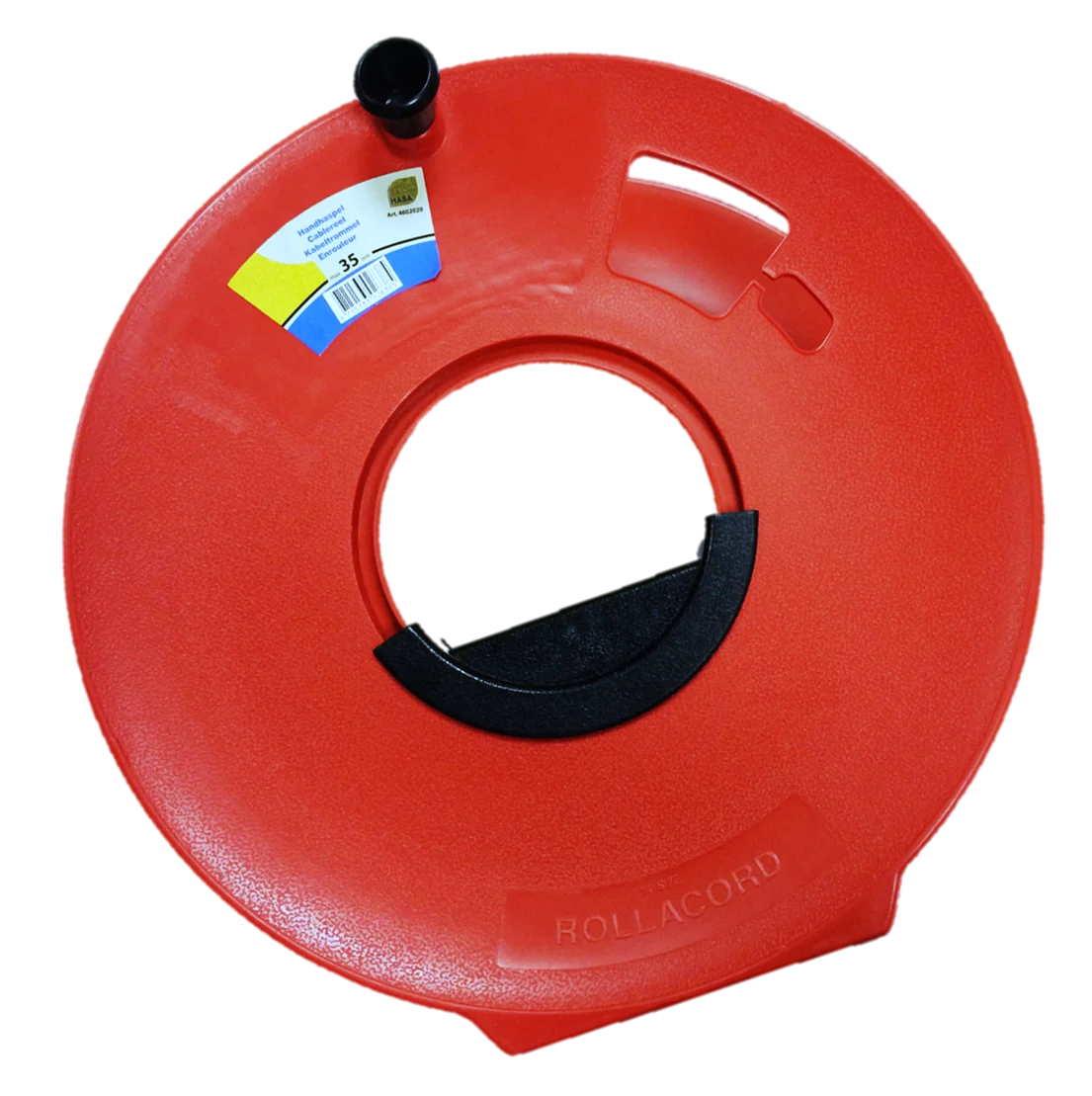 Rollacord Cord Reel - Red