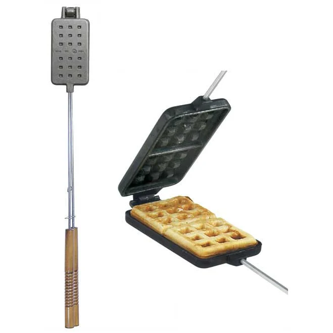 Rome Waffle Iron- Cast Iron