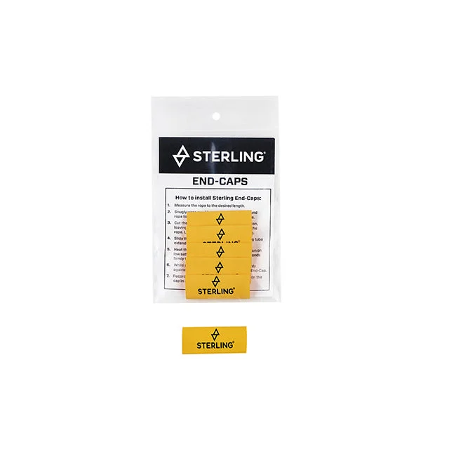 Rope End Labels 9mm-11mm Bag of 6