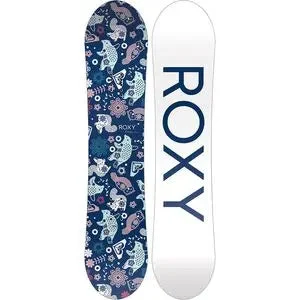 Roxy Poppy Snowboard Package