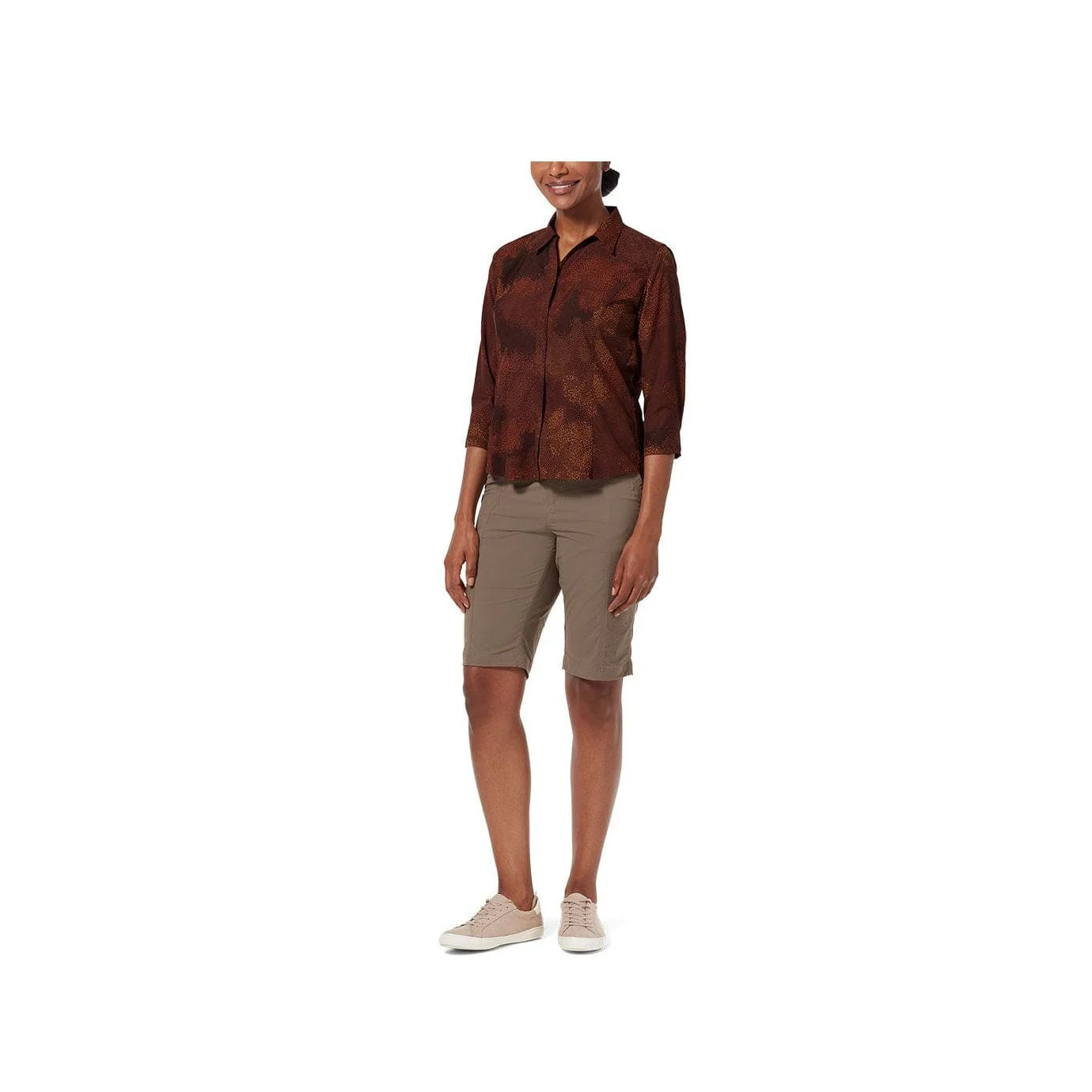 Royal Robbins Women's Discovery III Bermuda