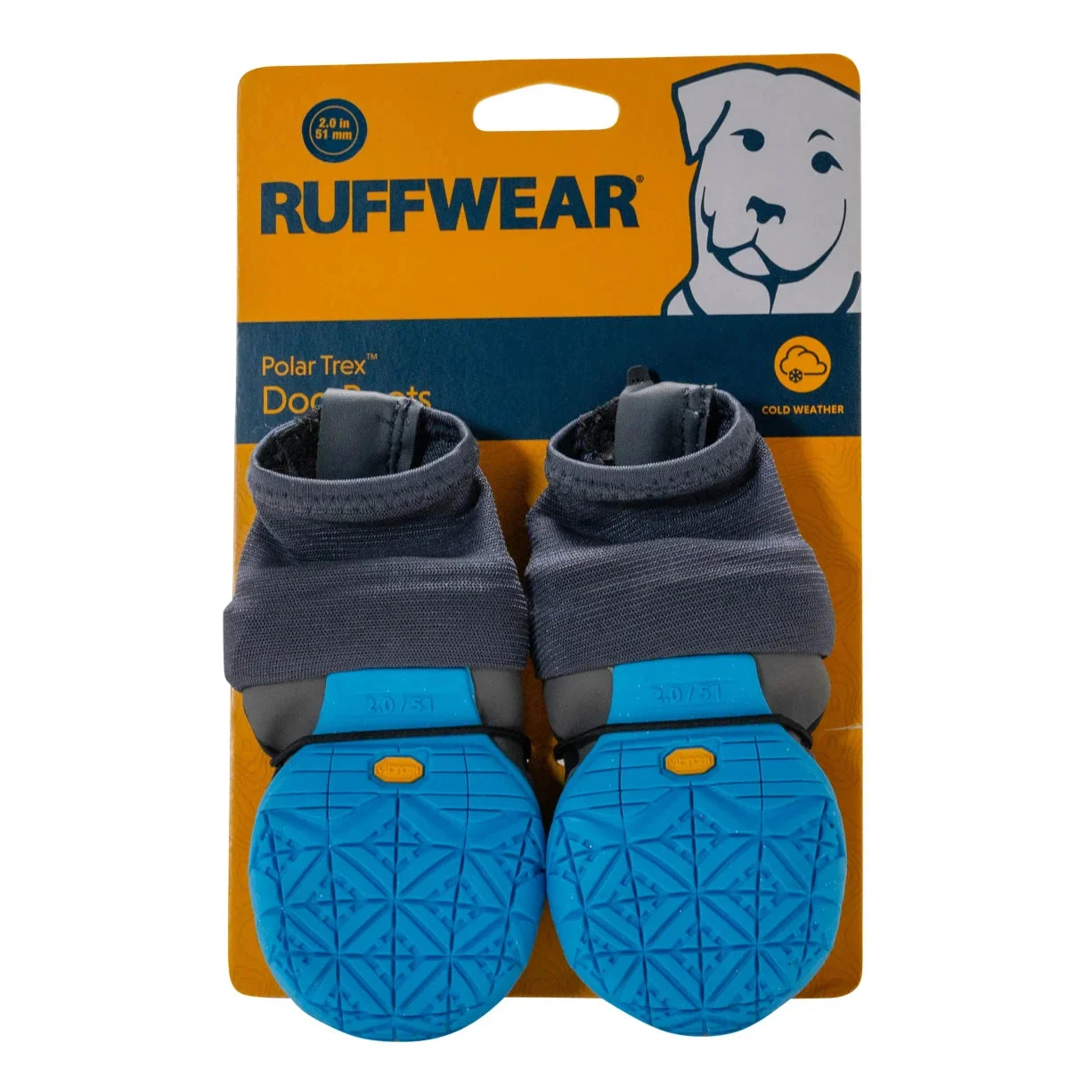Ruffwear Polar Trex Winter Dog Boots