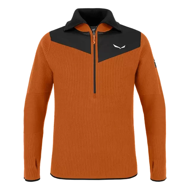 Salewa Sella Merino Pullover - Men's