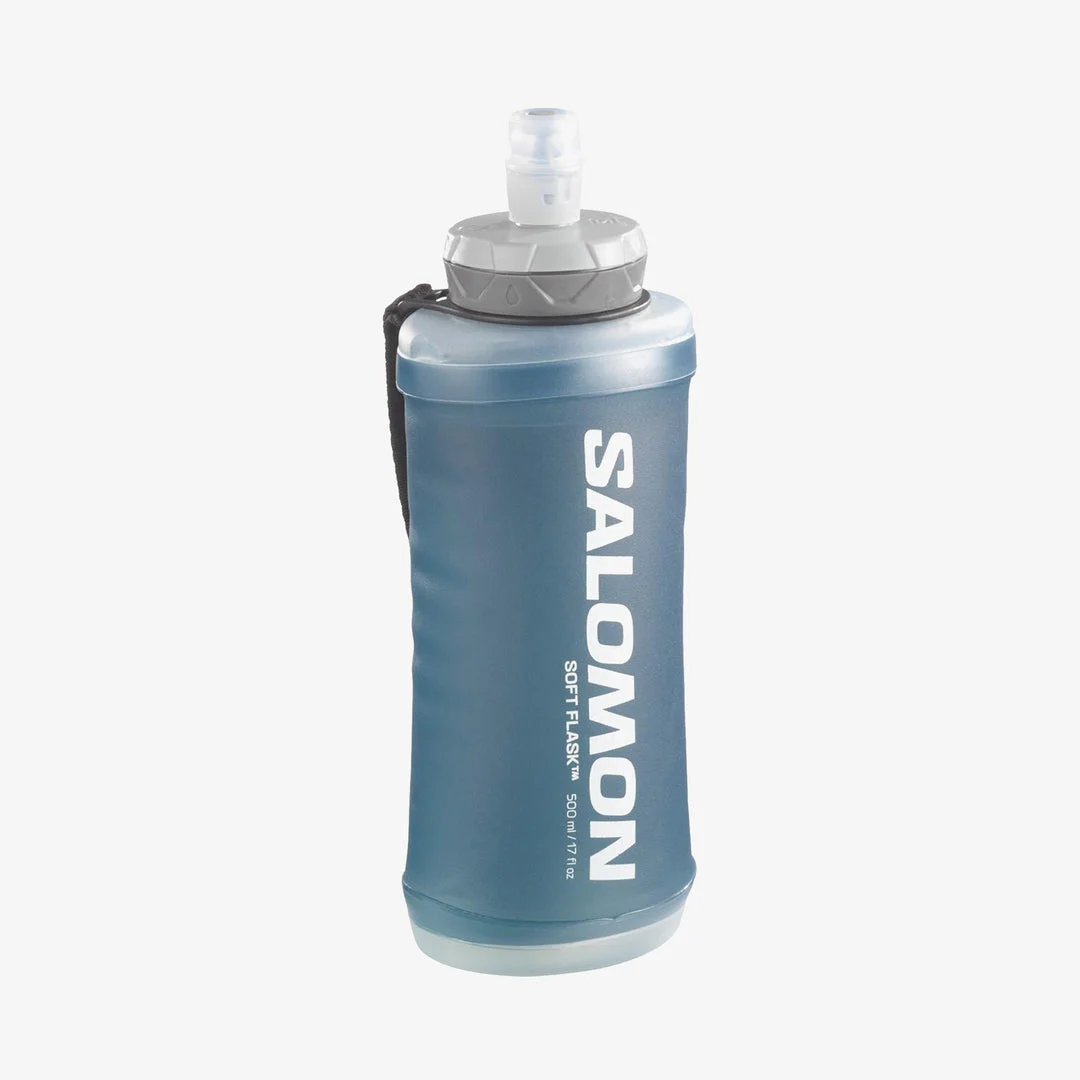 Salomon Active Handheld Black/Slate Grey