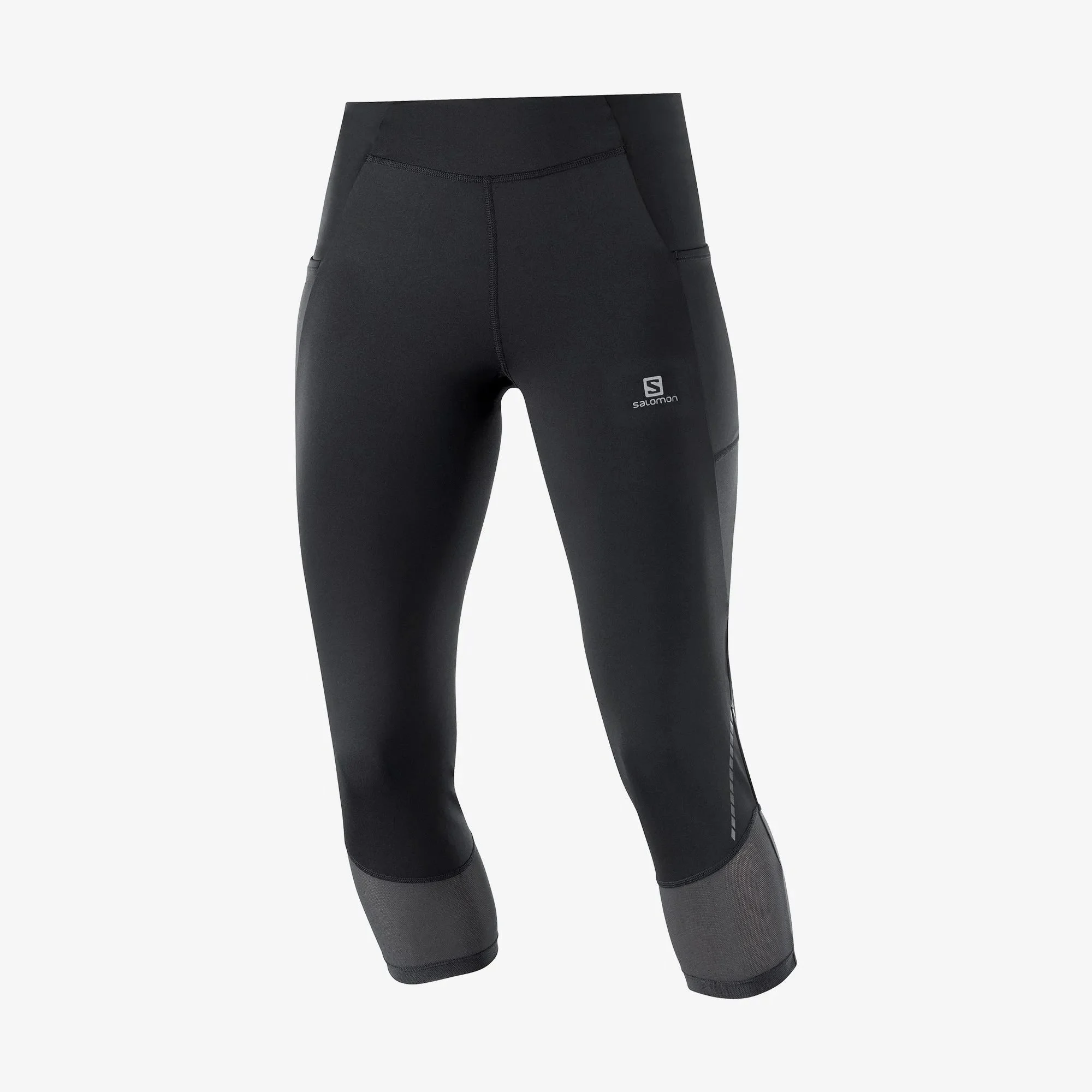Salomon Cross Run 21 inch Tight W Black