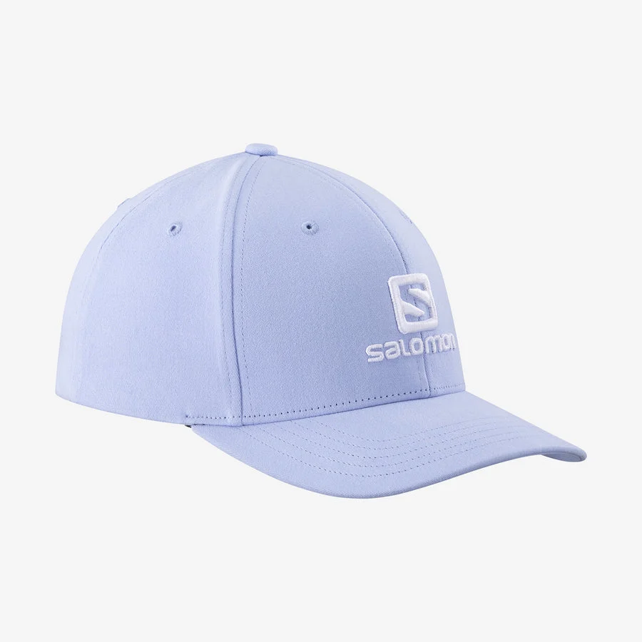 Salomon Logo Cap Serenity